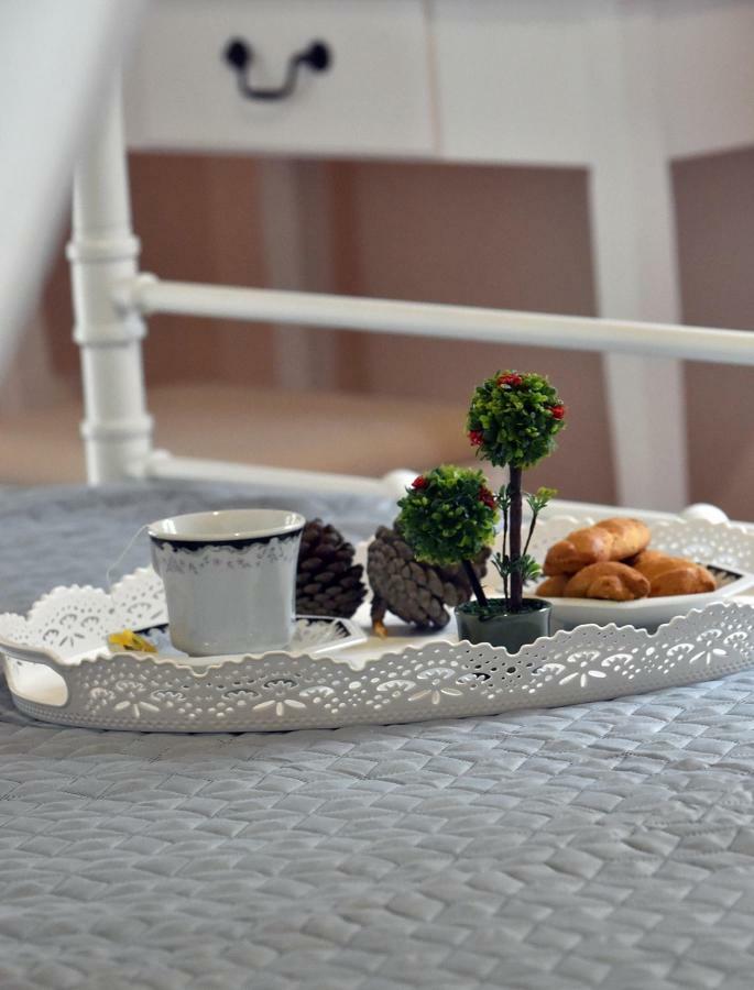 אגיוס יואניס פריסטרון Karmela'S Cottage By Corfuescapes מראה חיצוני תמונה
